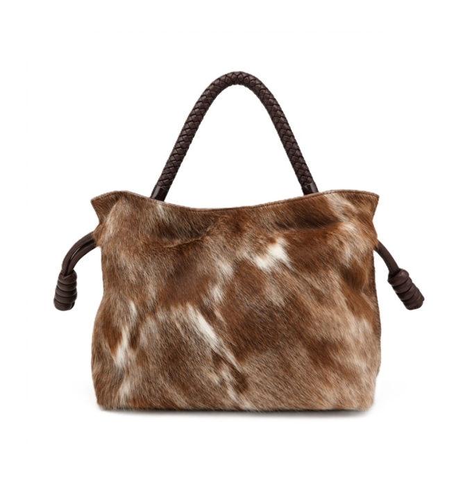 Preview: MARLOW LE SAC SHERPA BROWN&WHITE